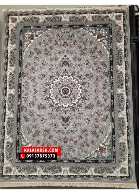 فرش کاشان طرح فرشته 700 شانه