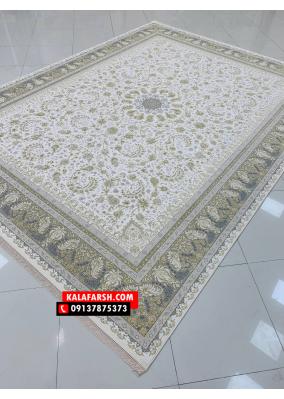 فرش گلوریا 1200 شانه برجسته