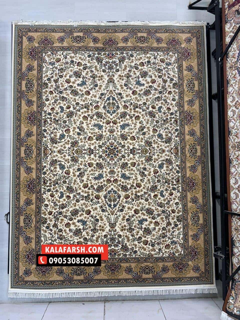 فرش ماشینی افشان شاهان 700 شانه