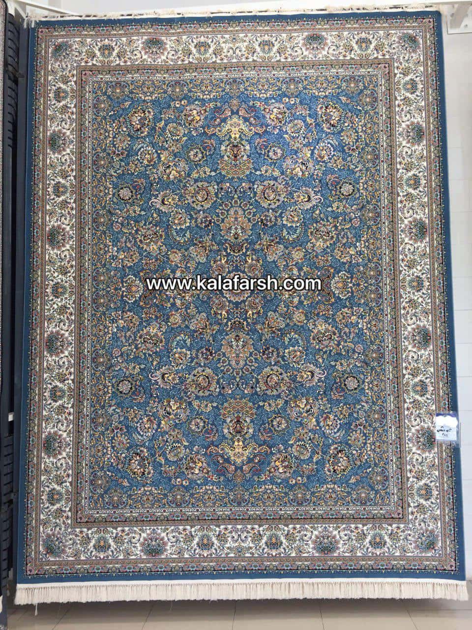 فرش ماشینی طرح آذین 1200 شانه
