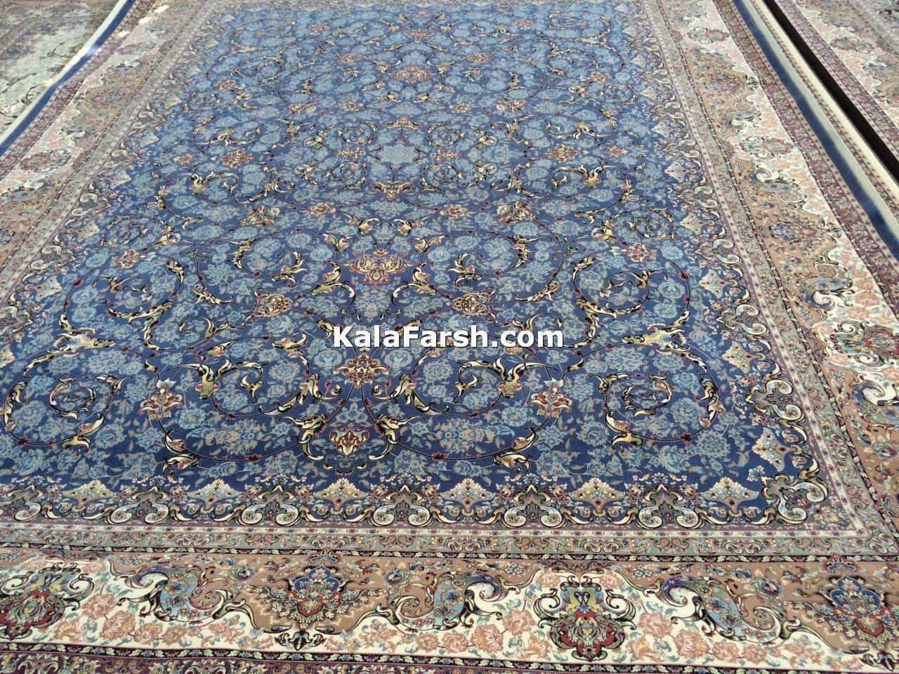 فرش افشان چیچک 1200 شانه برجسته