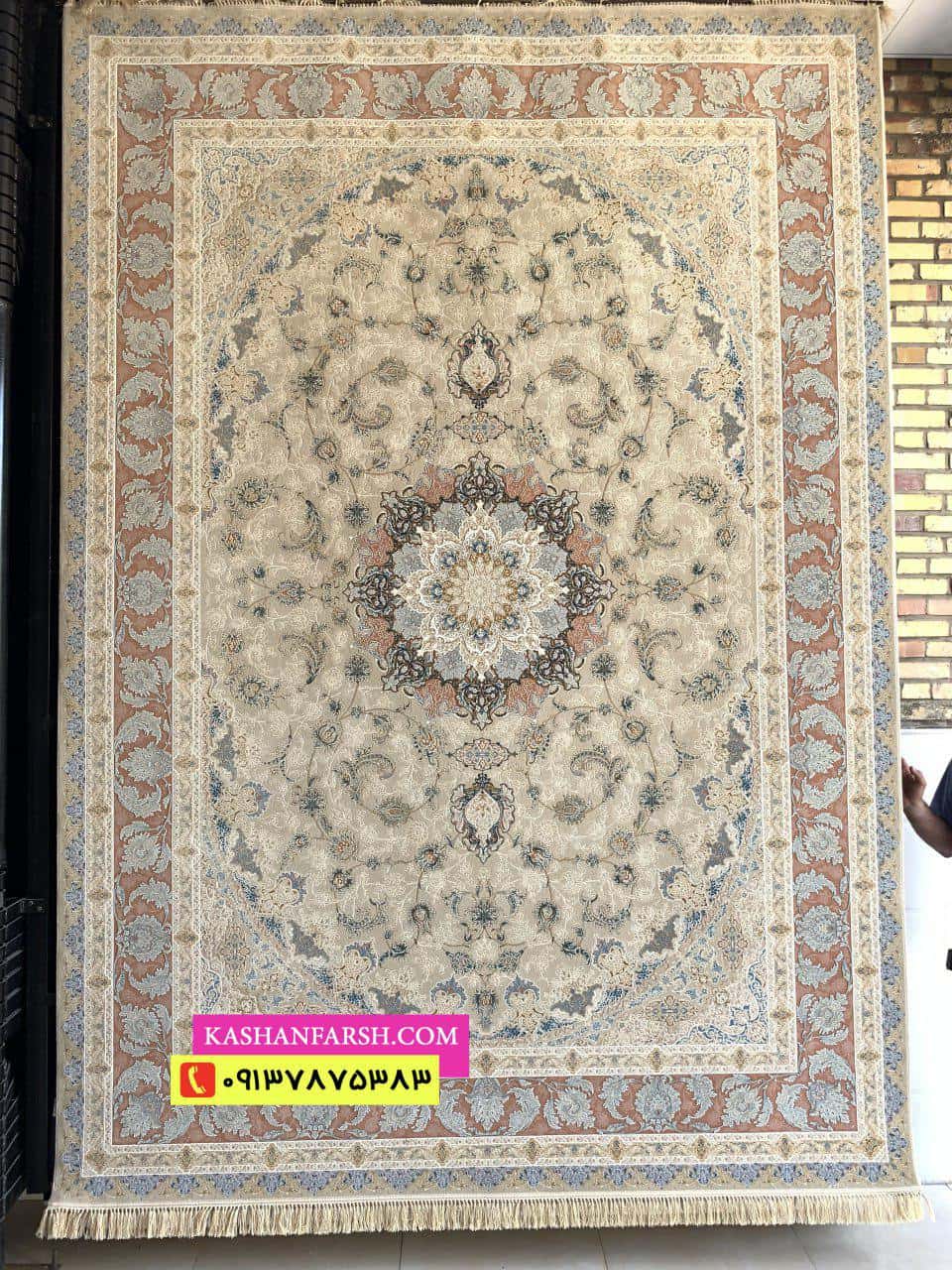 فرش آویسا 1200 شانه برجسته