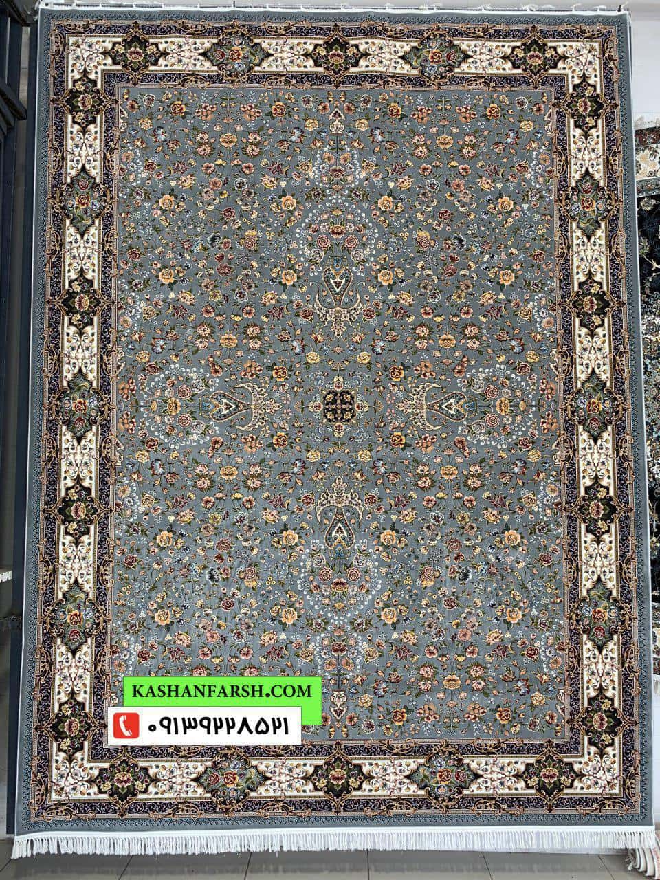 فرش ماشینی کیمیای سعادت 1200 شانه