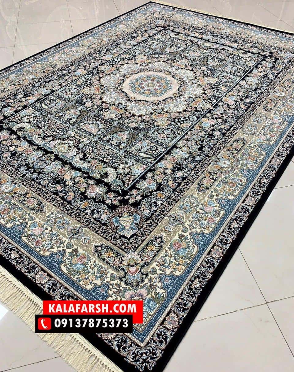 فرش خانه  رویایی 1000 شانه برجسته