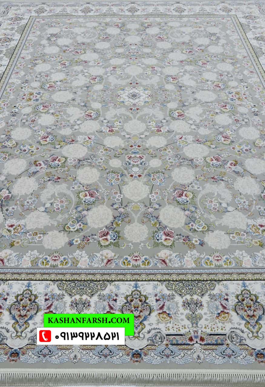 فرش ماشینی هستی 1200 شانه برجسته