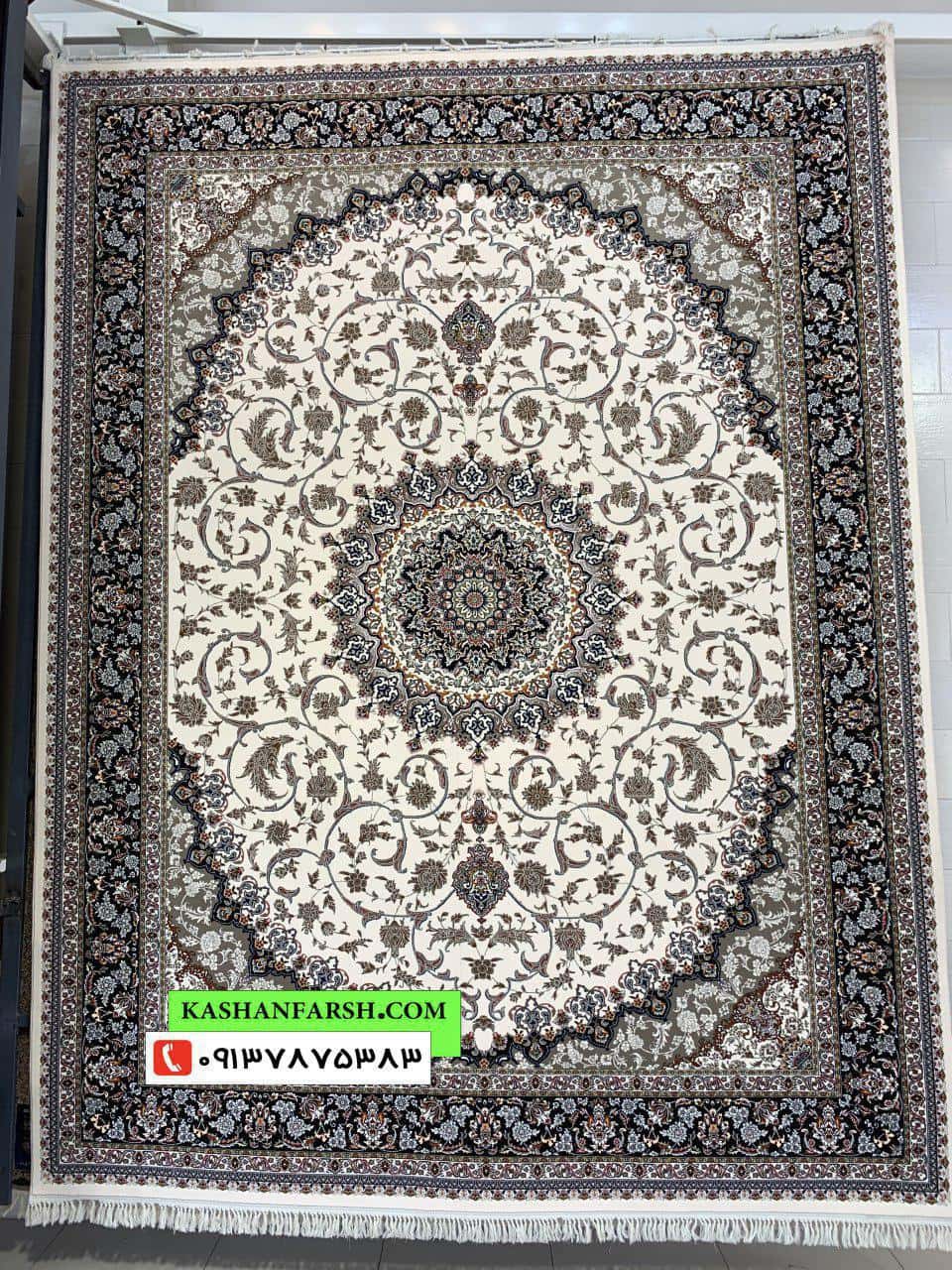 فرش ماشینی نگین 700 شانه