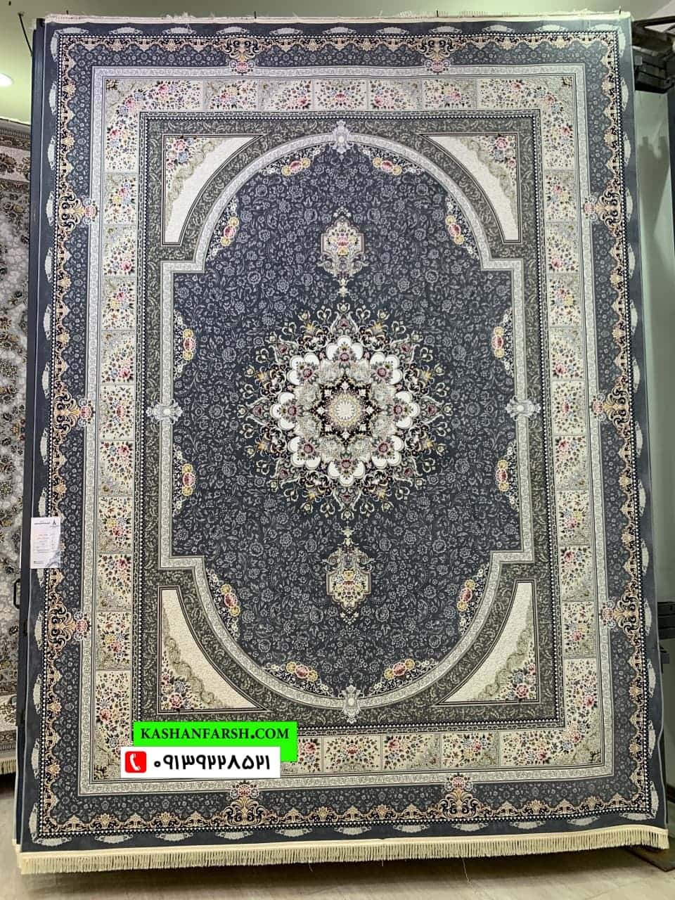 فرش بوستان برجسته 1200 شانه