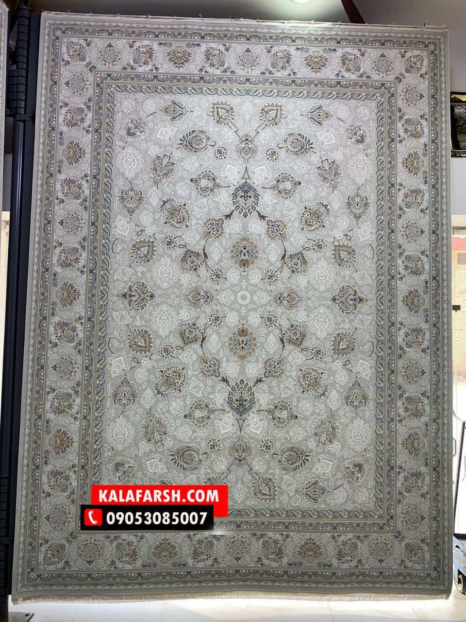 فرش ماندگار 1500 شانه برجسته