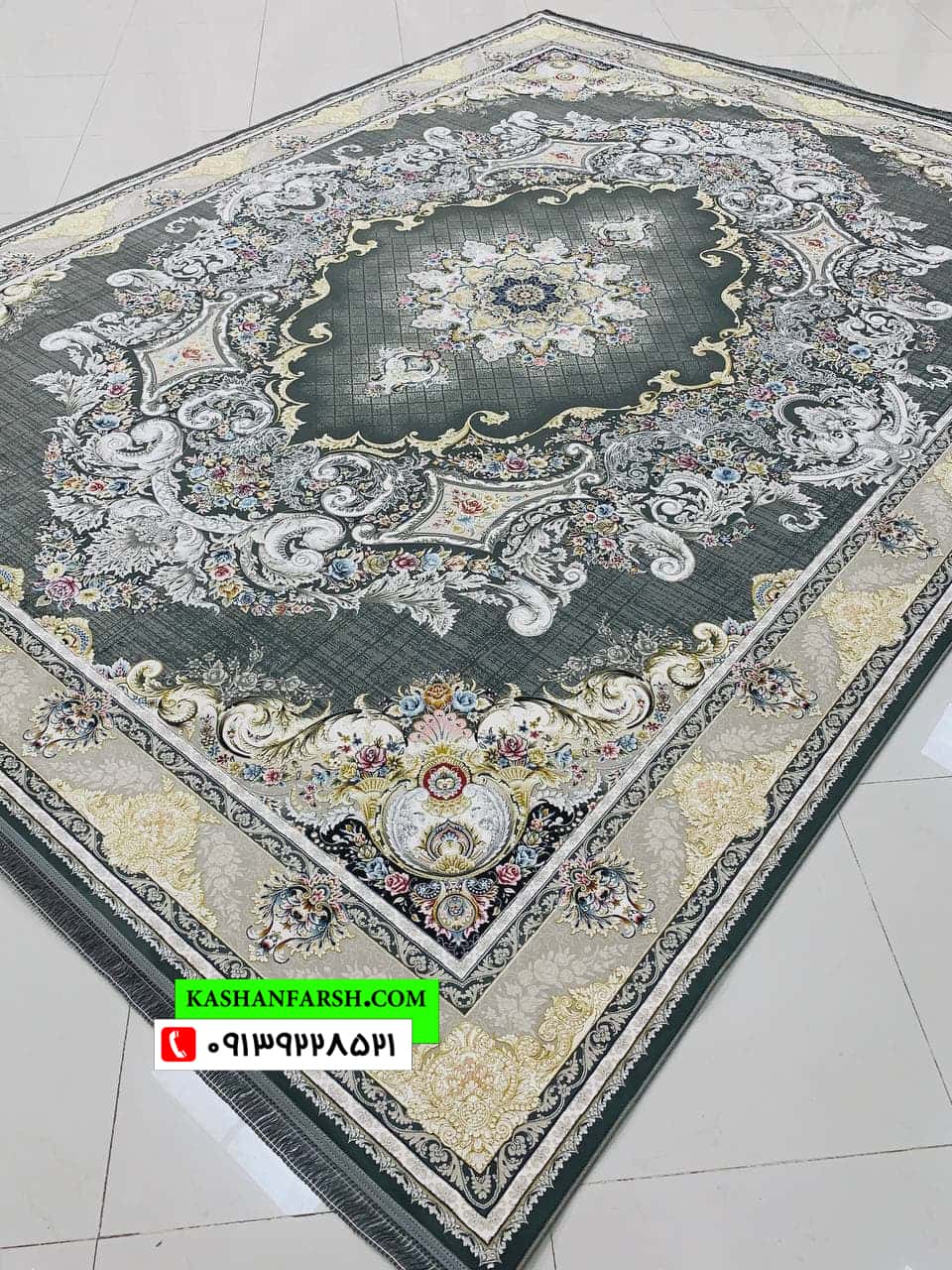 فرش پرند 1200 شانه برجسته