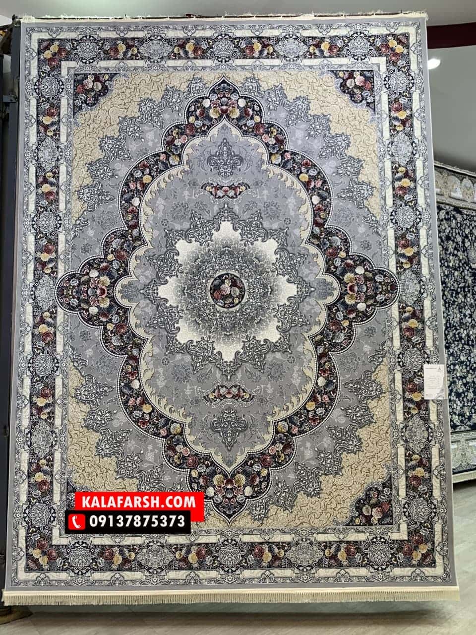 فرش آروانا 1200 شانه برجسته