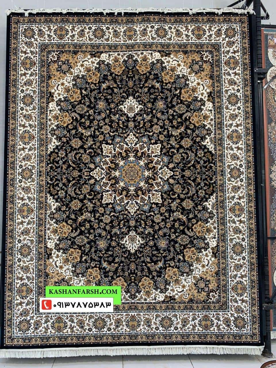 فرش ماشینی طرح نایین 700 شانه