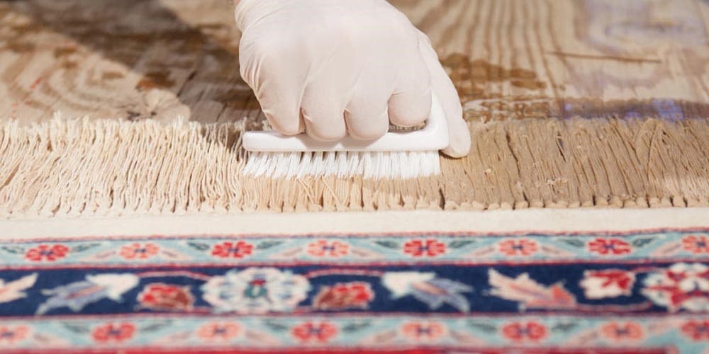 تصویر مقاله مشکلات تمیز کردن فرش ماشینی