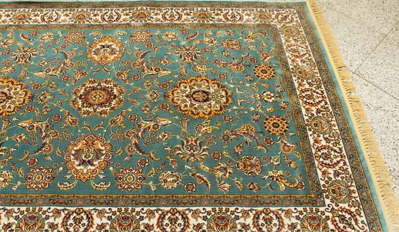 تصویر مقاله تاریخچه طرح شاه عباسی