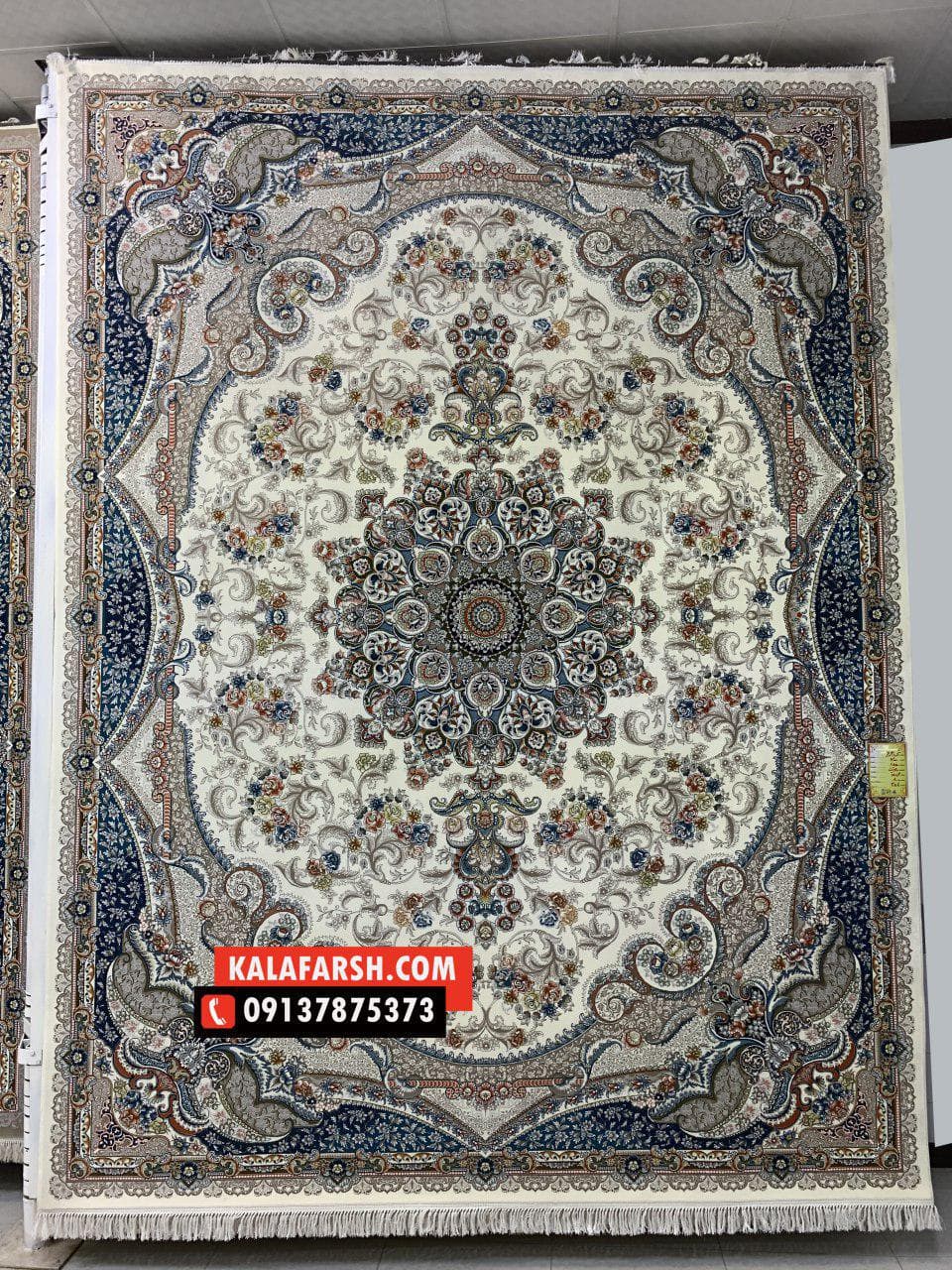 تصویر فرش فرش ماشینی آتریسا 700 شانه — نمای 1