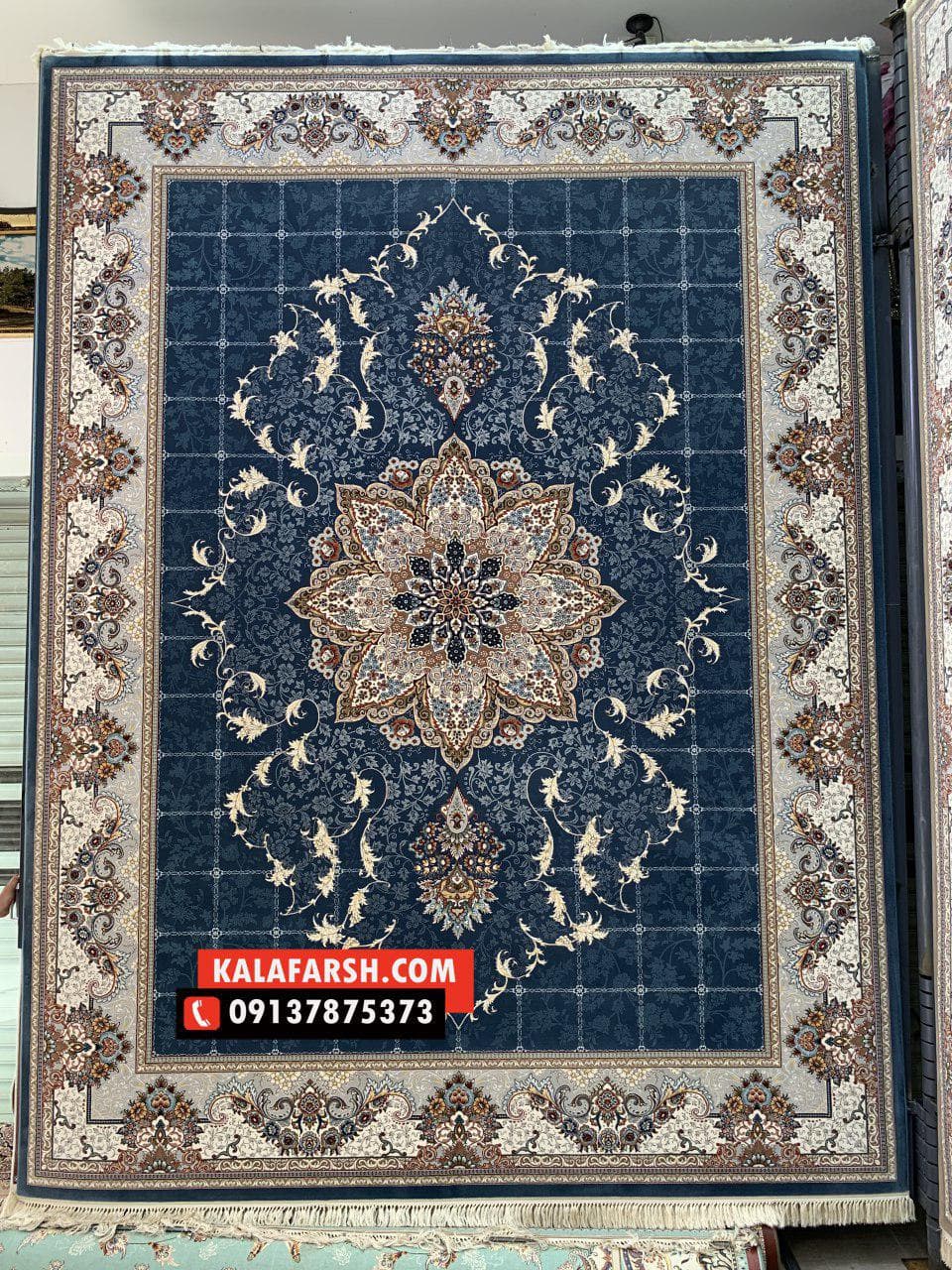 تصویر فرش فرش اختصاصی هیوا 700 شانه — نمای 1