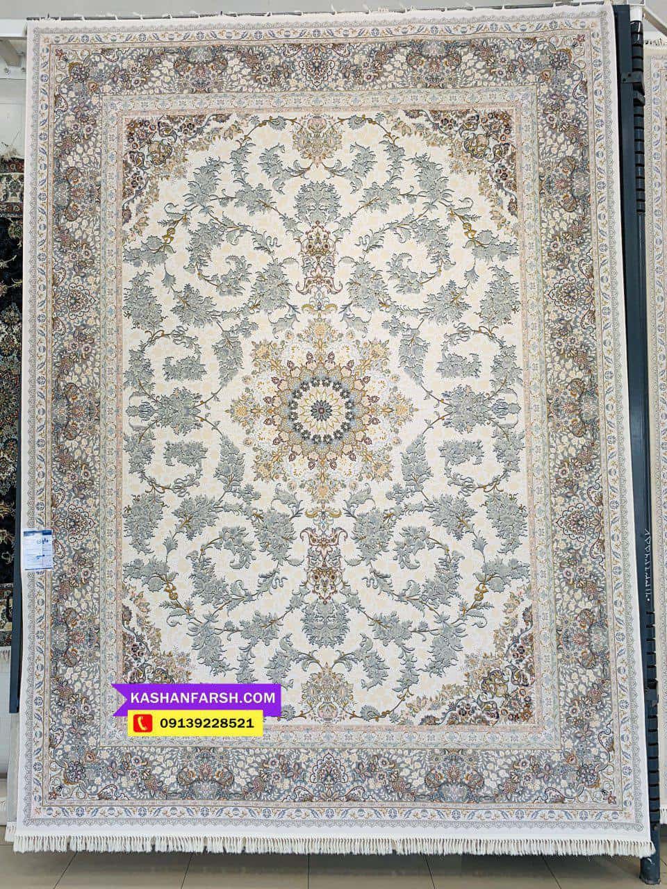 فرش طرح دایان 1200 شانه برجسته