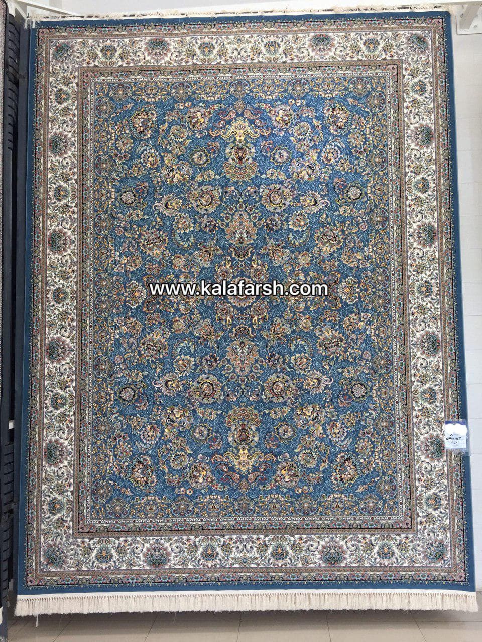تصویر فرش فرش ماشینی طرح آذین 1200 شانه — نمای 1