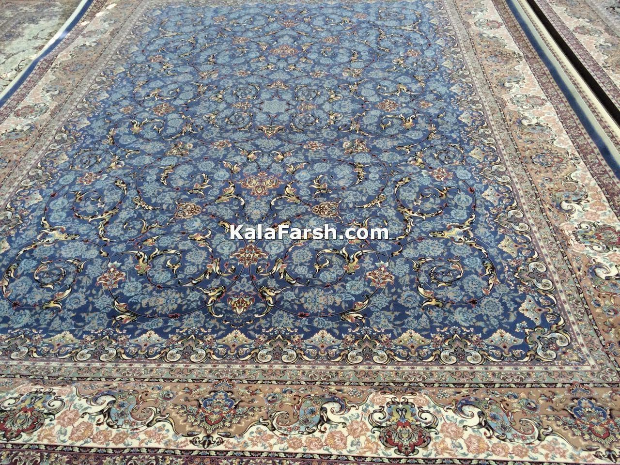 تصویر فرش فرش افشان چیچک 1200 شانه برجسته — نمای 1