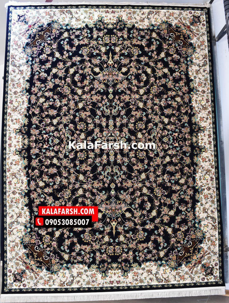 تصویر فرش فرش افشان افسانه 1200 شانه — نمای 1