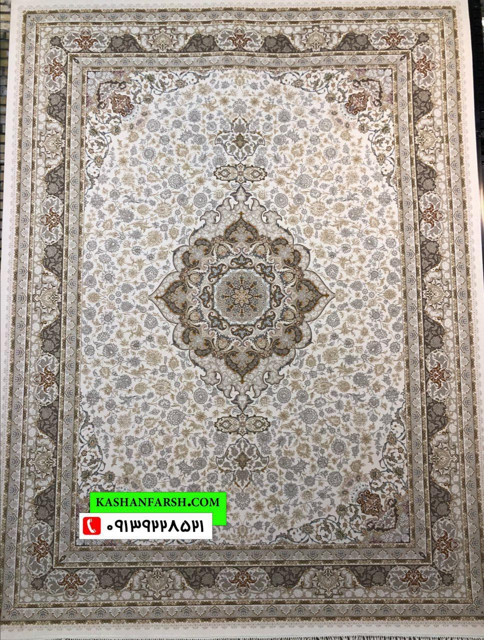 تصویر فرش فرش ماشینی درسا 1200 شانه برجسته — نمای 1