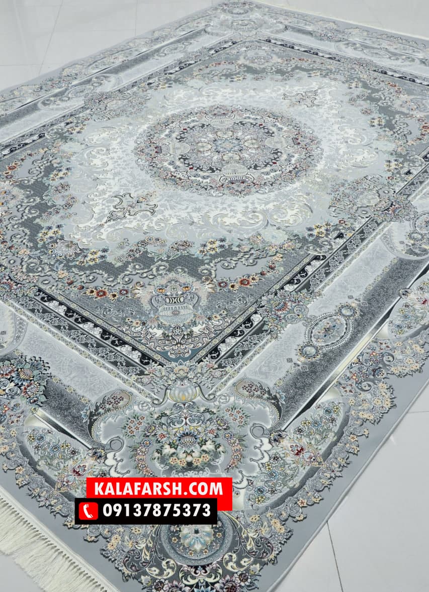 تصویر فرش فرش ماشینی دموتکس 1200 شانه — نمای 1