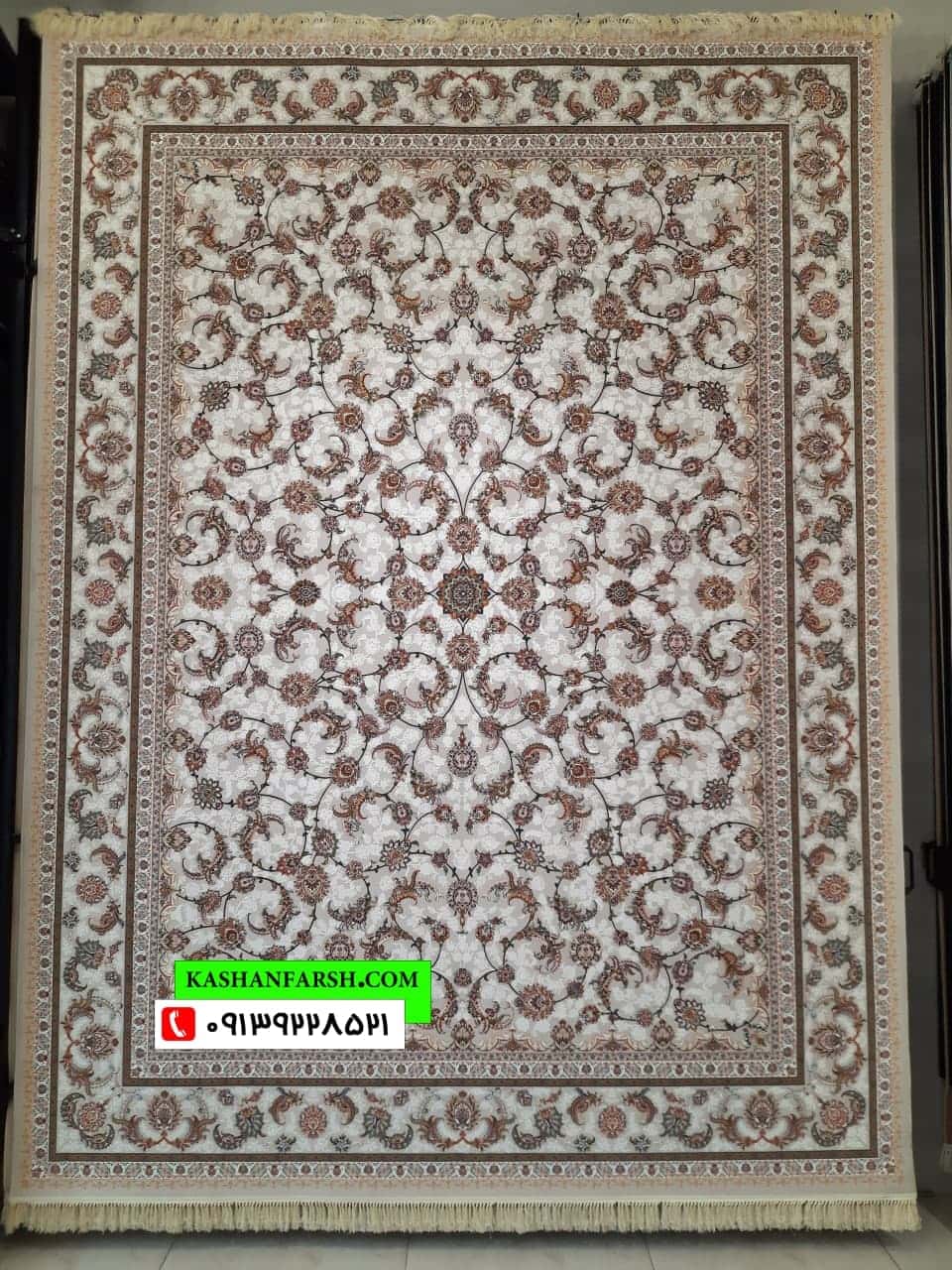 فرش ماشینی افشان 1200 شانه برجسته