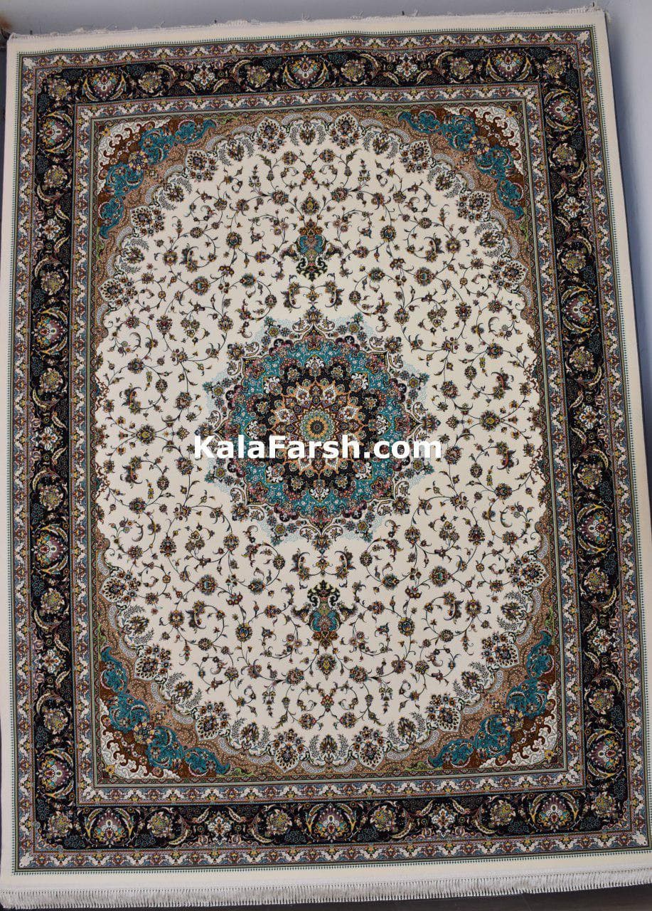تصویر فرش فرش ماشینی پالیز 1200 شانه — نمای 1
