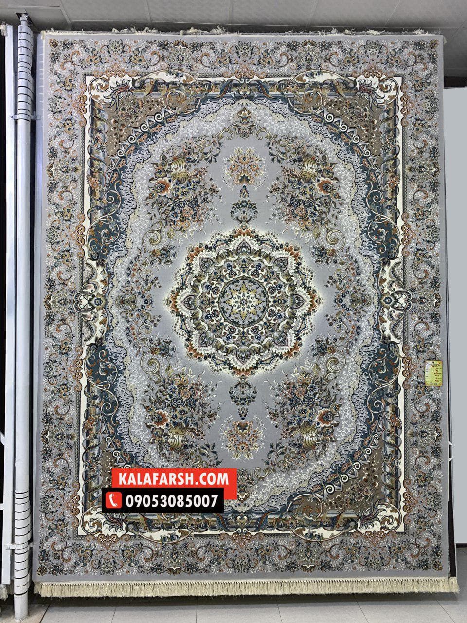 تصویر فرش فرش ماشینی آدنیس 700 شانه — نمای 1