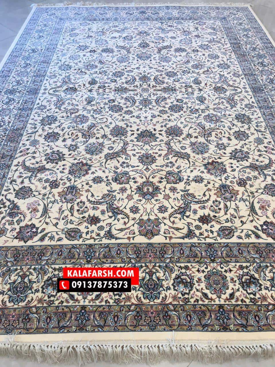 فرش ماشینی طرح افشانک 700 شانه