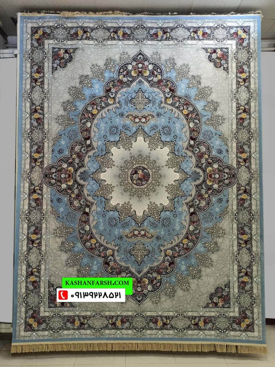 فرش ماشینی اروند 1200 شانه