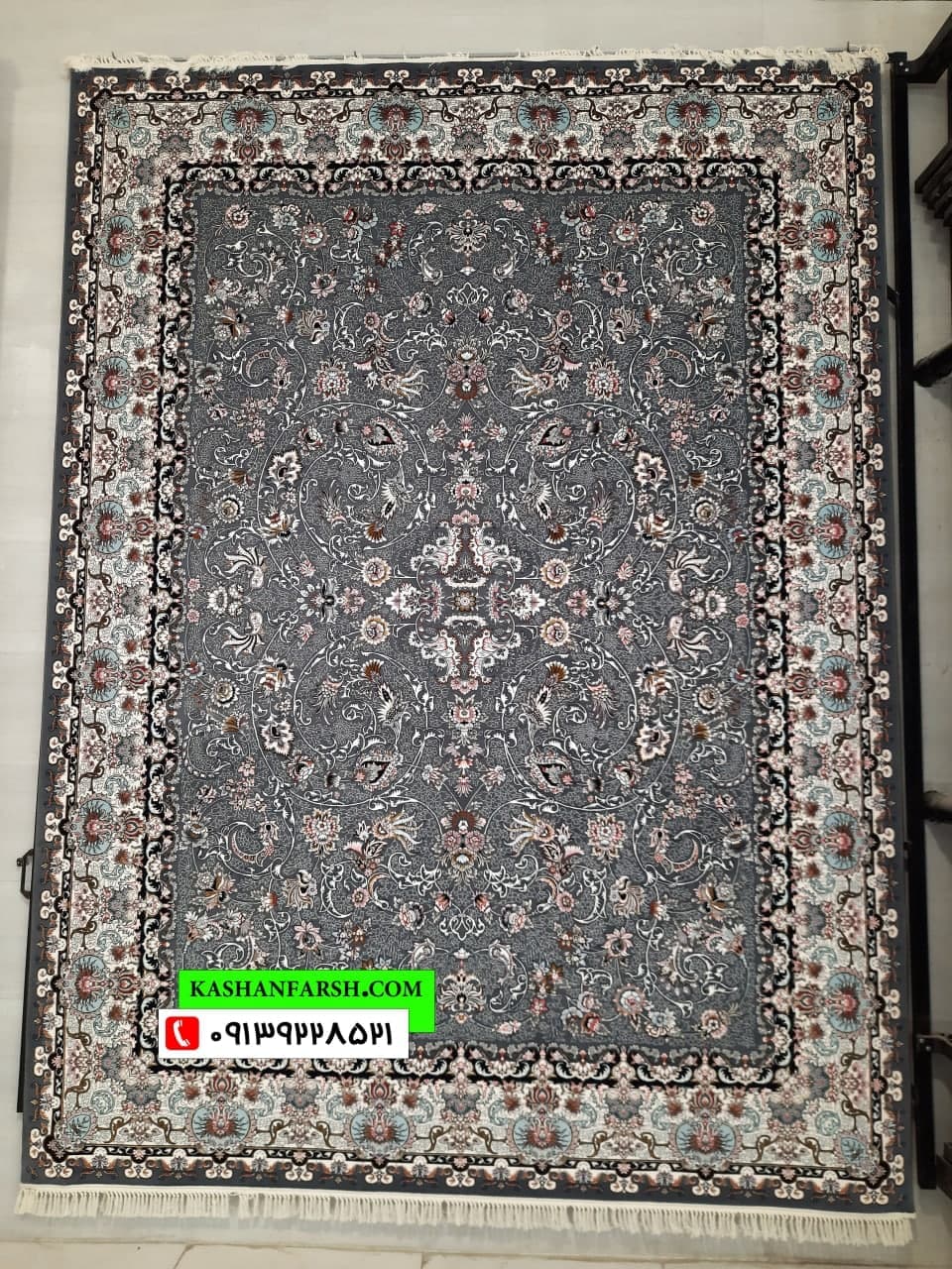 تصویر فرش فرش افشان زرین 700 شانه — نمای 1