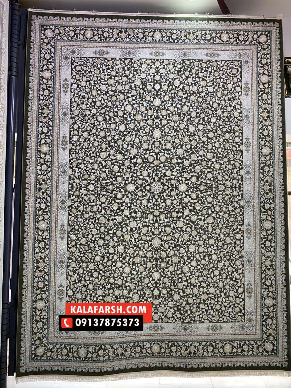 فرش دایانا 1500 شانه برجسته