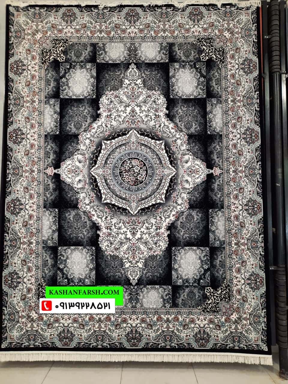 فرش ماشینی صدف 700 شانه