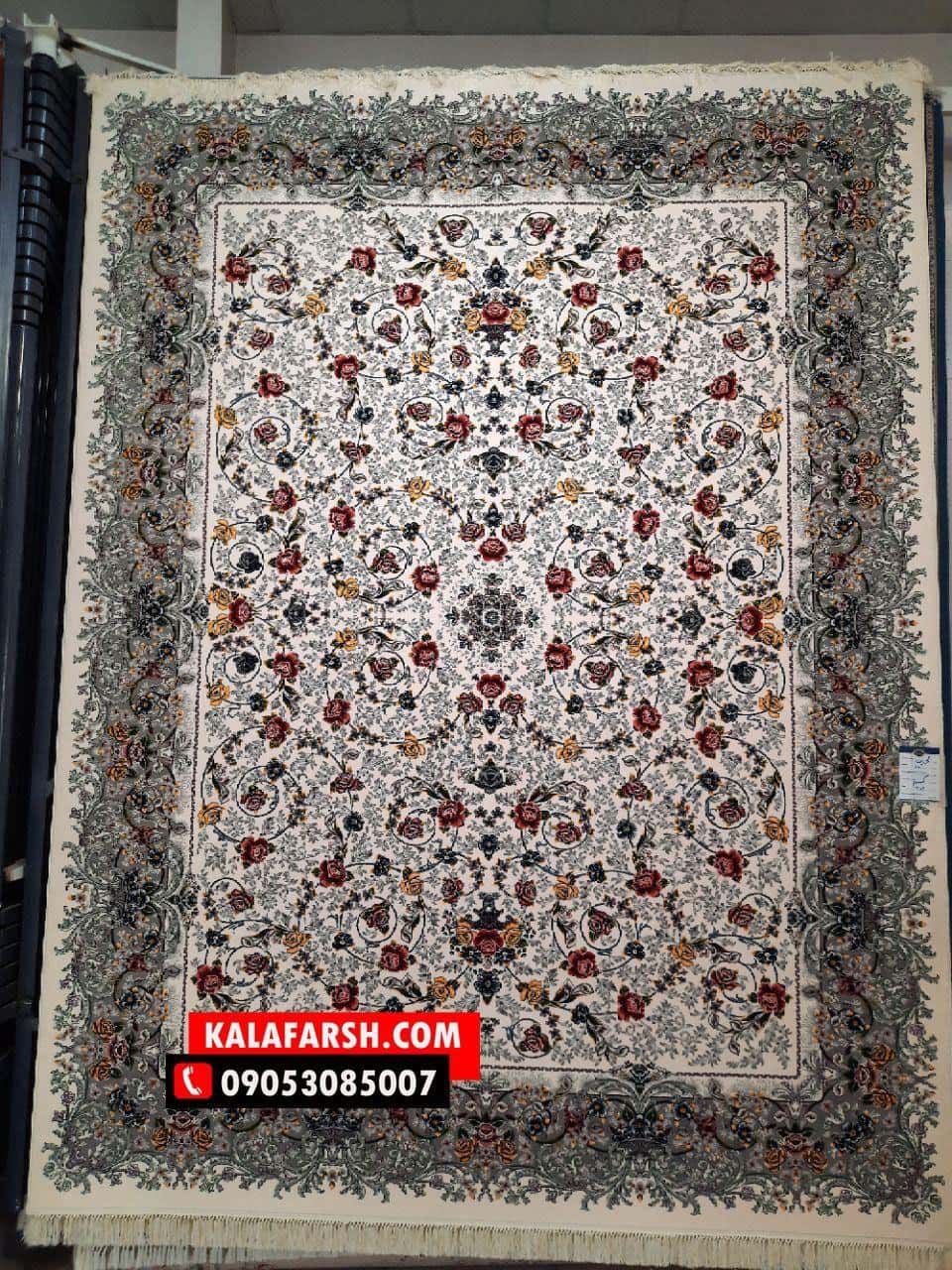 فرش اختصاصی گلپری 700 شانه
