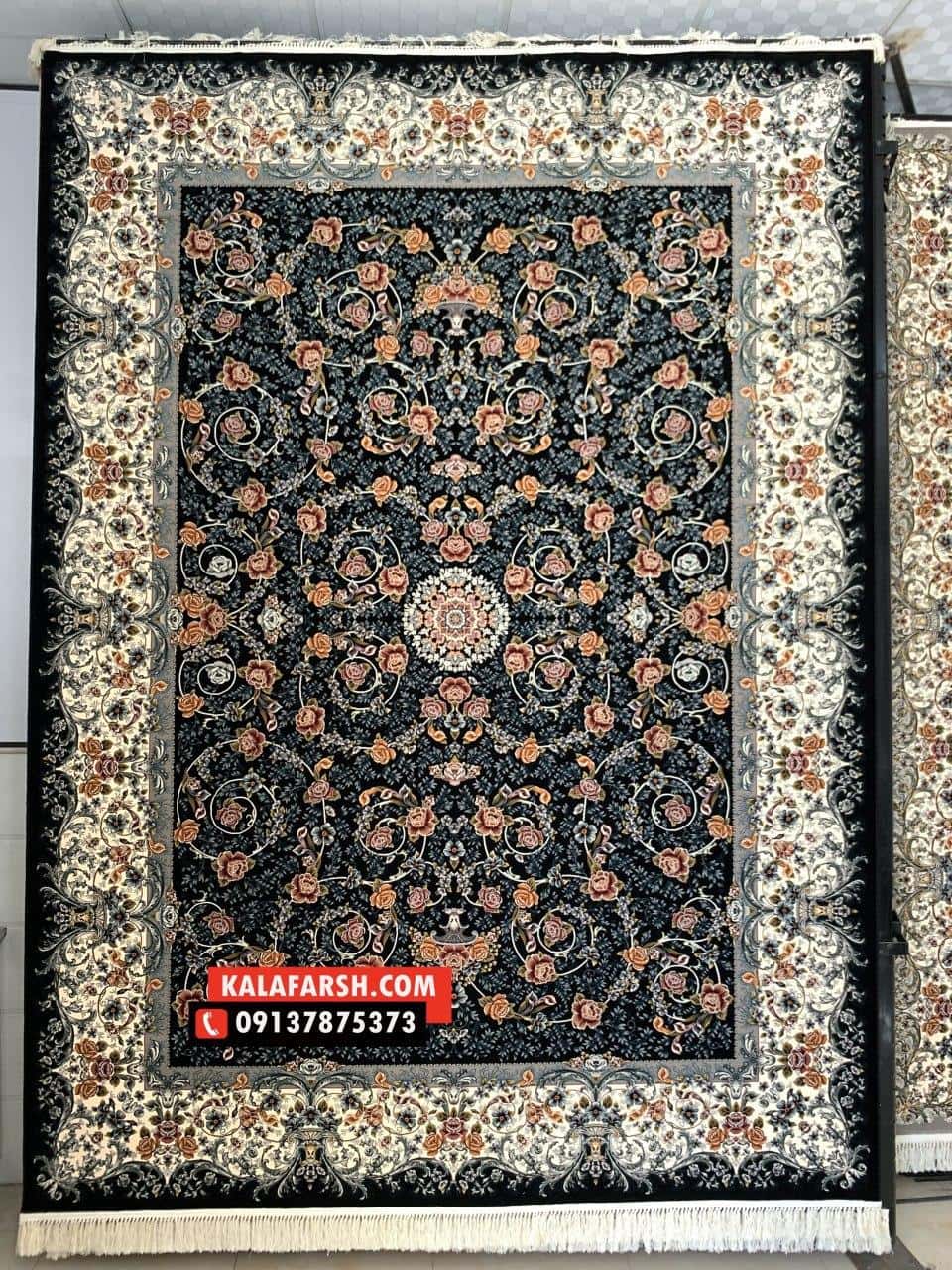 فرش ماشینی گلپری 1000 شانه