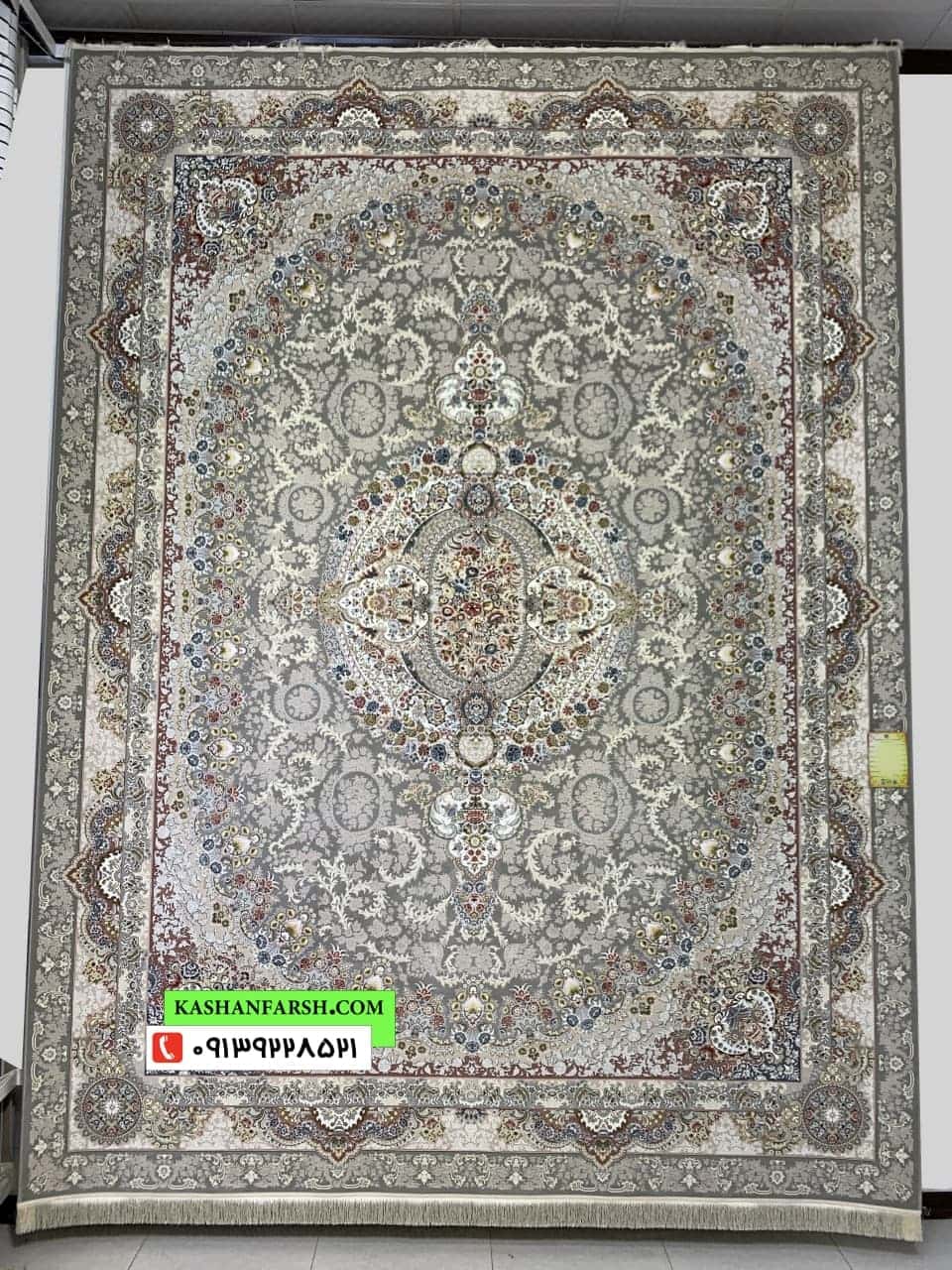 فرش آینه 1500 شانه برجسته