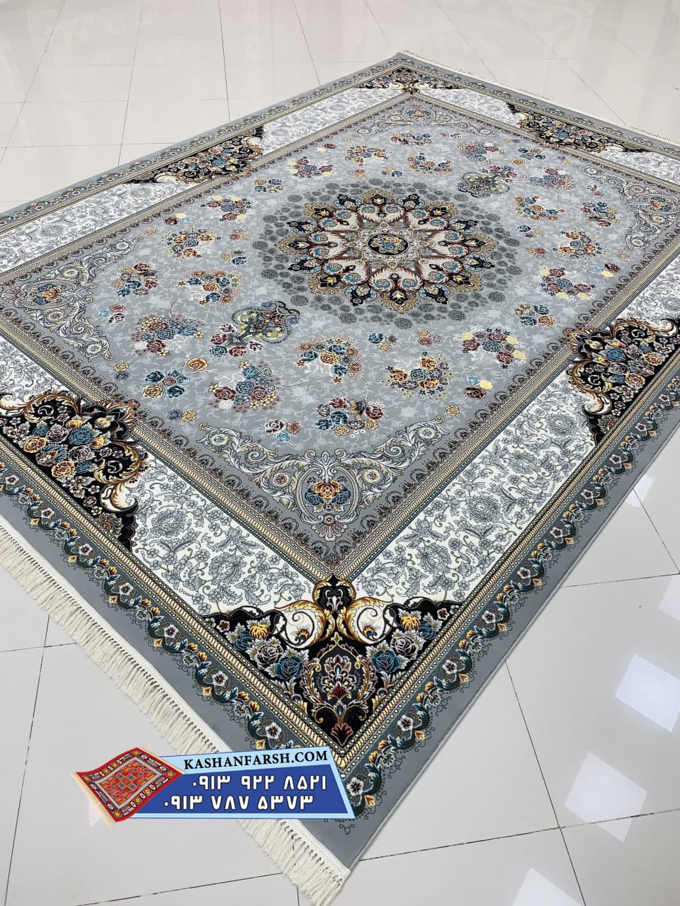 تصویر فرش فرش زیبای پناه 700 شانه — نمای 1