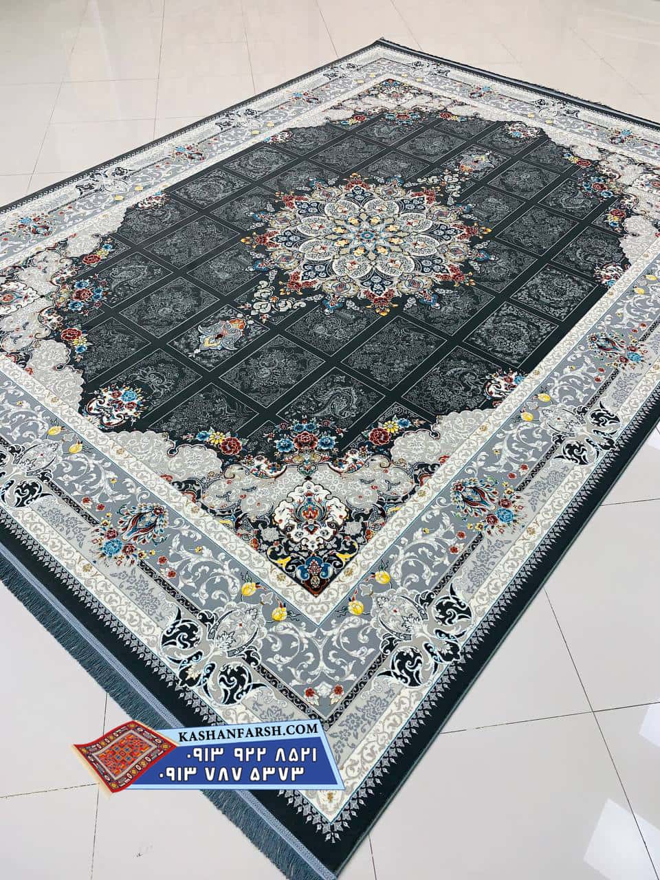 فرش ماشینی رومیسا 700 شانه