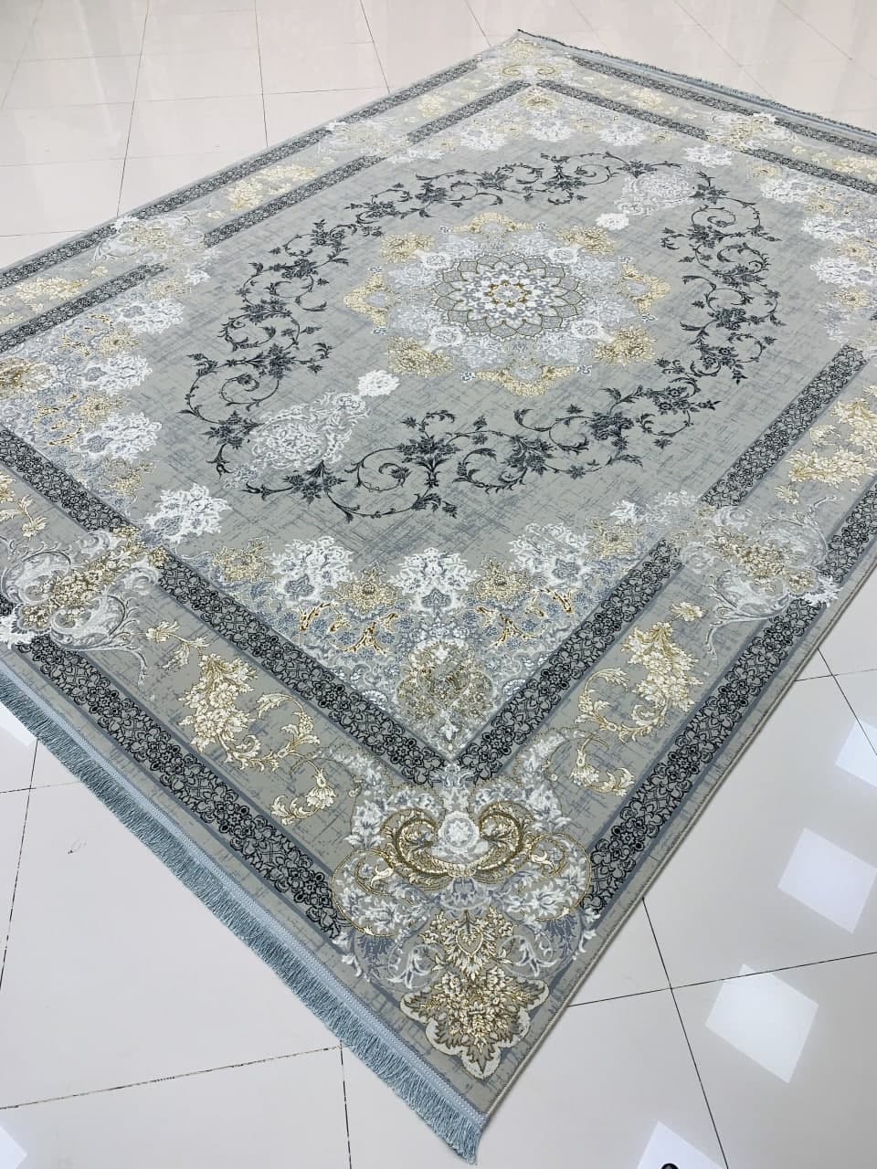 تصویر فرش فرش کاشان مدل وینتیج 7002 --- 700 شانه — نمای 1
