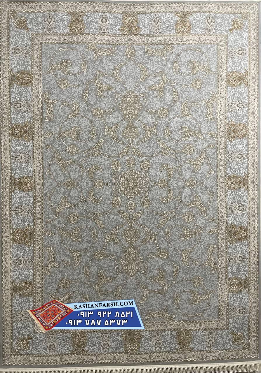 تصویر فرش فرش گلشیفته 1200 شانه برجسته — نمای 1