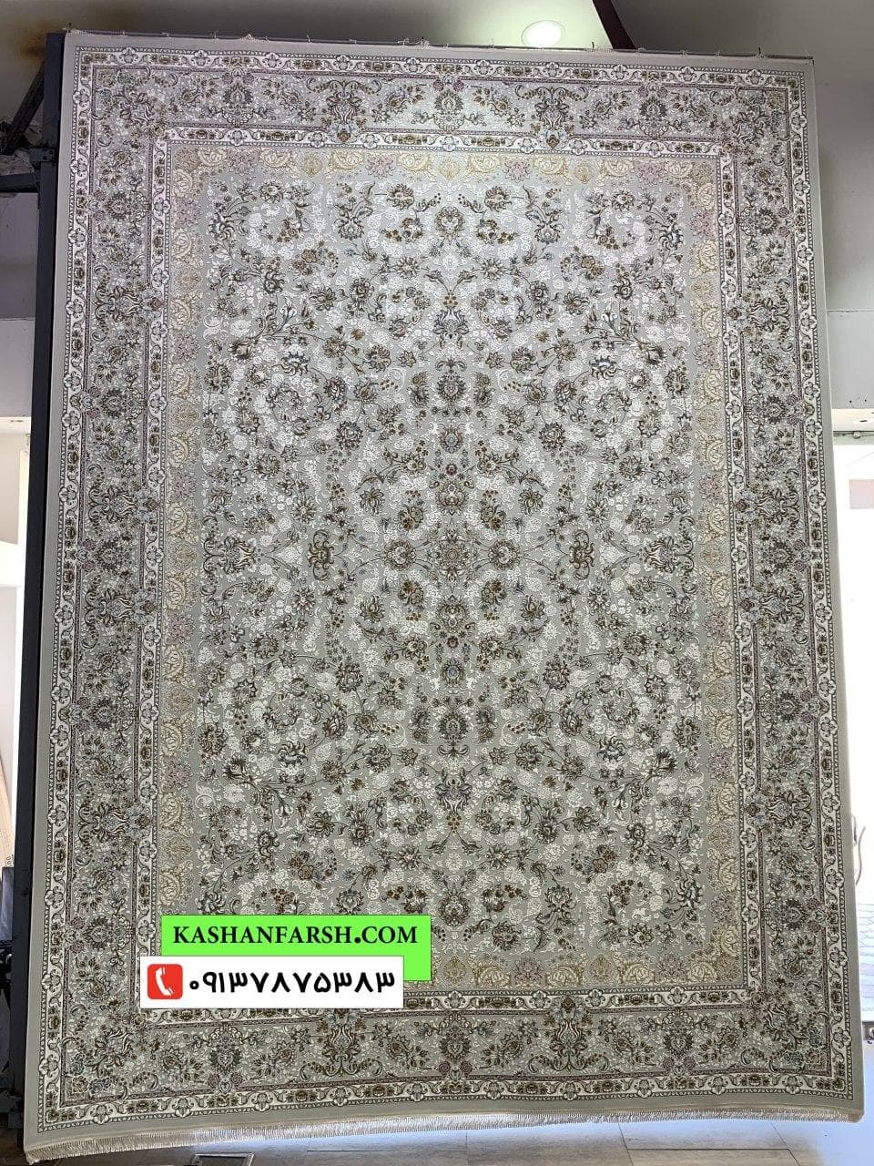 تصویر مقاله قیمت فرش ماشینی ۱۴۰۵ + جدول کارخانه