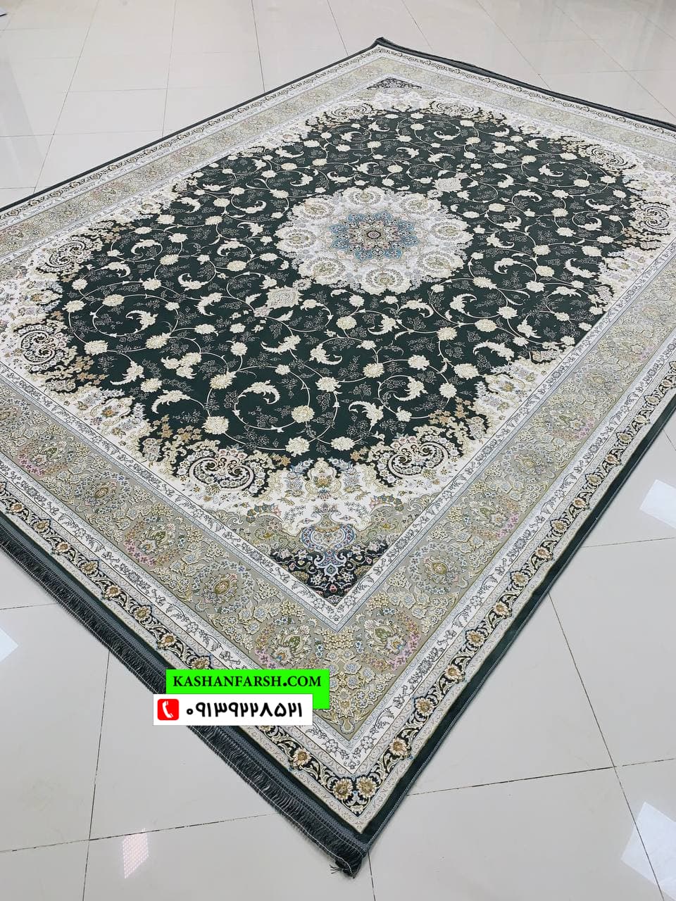 تصویر مقاله شانه در فرش ماشینی یعنی چه؟