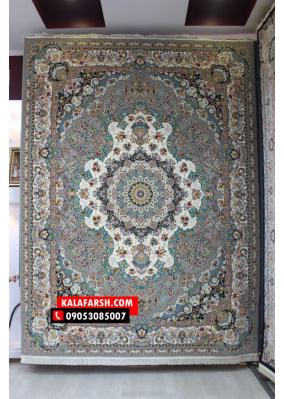 فرش ماشینی کاشان طرح فرشته 1200 شانه