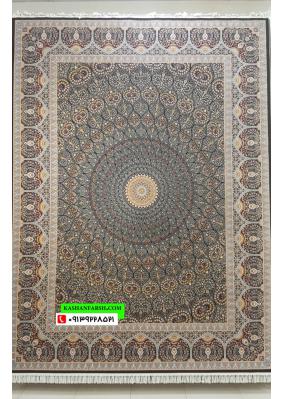 فرش کاشان طرح سلطانیه 1200 شانه