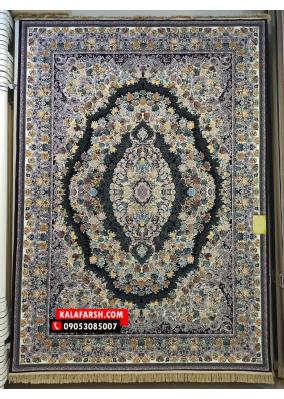 فرش کاشان طرح اردلان 1200 شانه